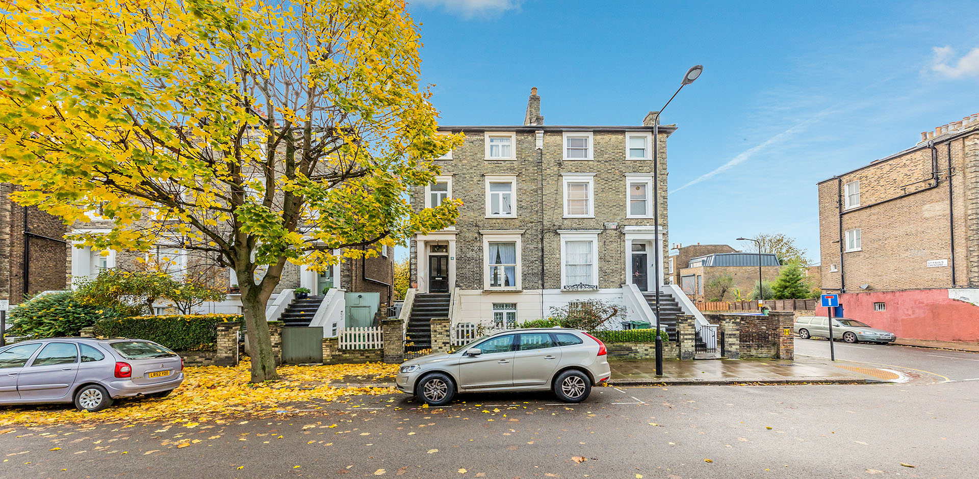 Cantelowes Road, Camden